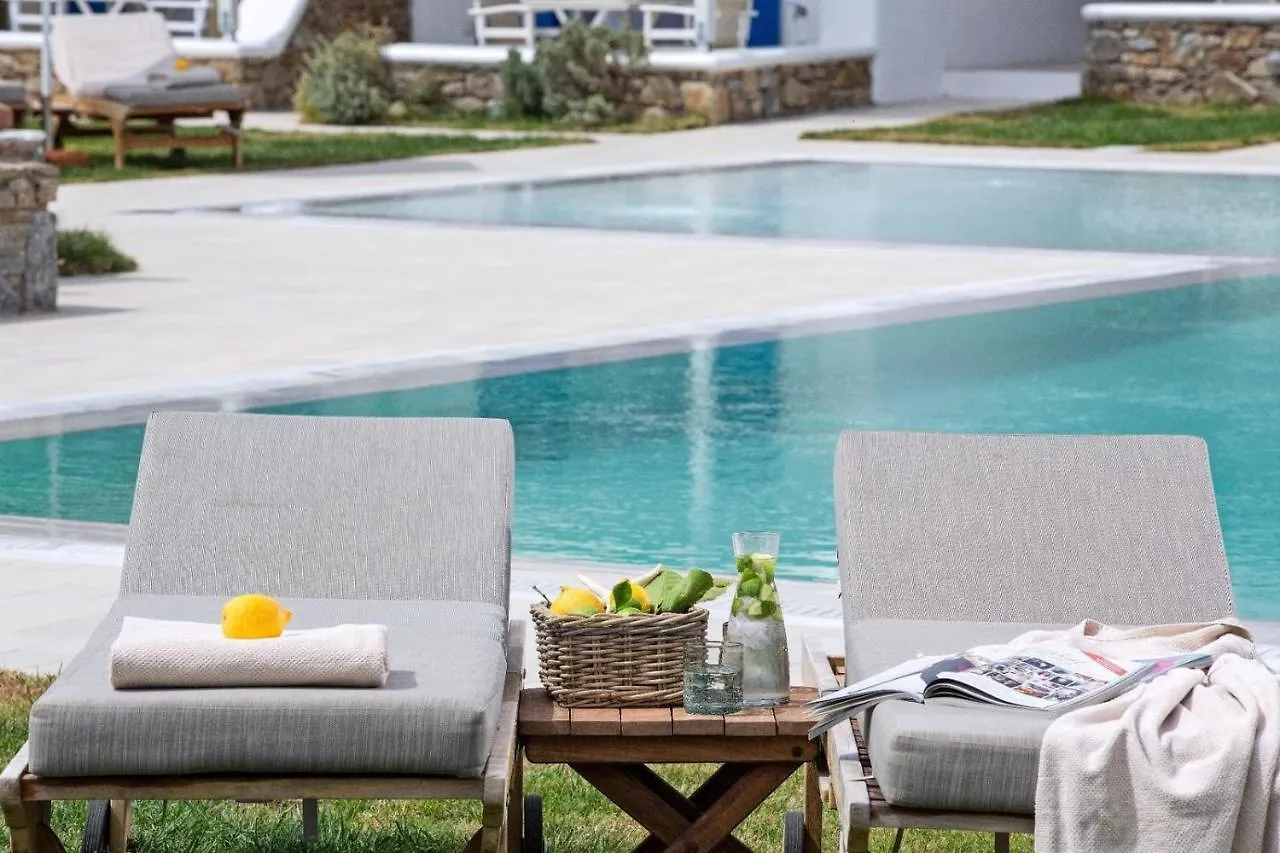 Contatti di Deluxe Mykonos Villa Villa del Sol Outdoor Pool 2 BDR Ornos